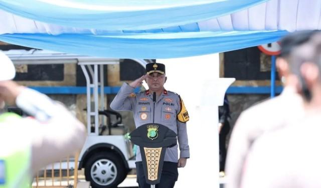 Polda Metro Jaya Kerahkan 2.939 Personel dalam Operasi Zebra 2025
