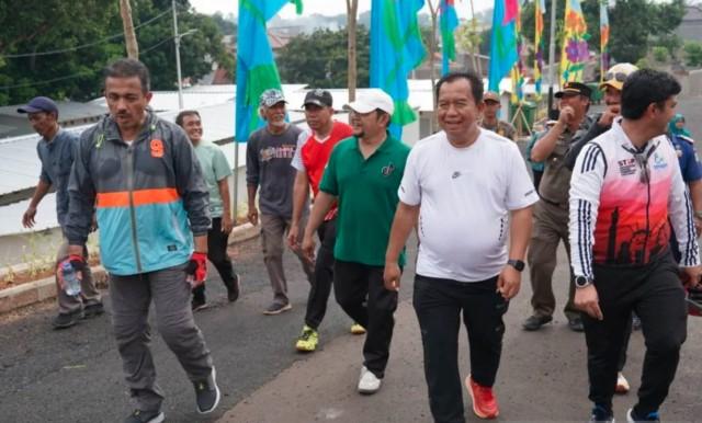 Sentra Fauna Lenteng Agung Jadi Percontohan Penataan Kota Global di Jakarta Selatan