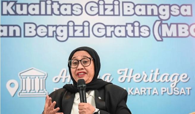 Danantara Siapkan Anggaran Rp20 Triliun untuk Dukung Program Makan Bergizi Gratis (MBG)