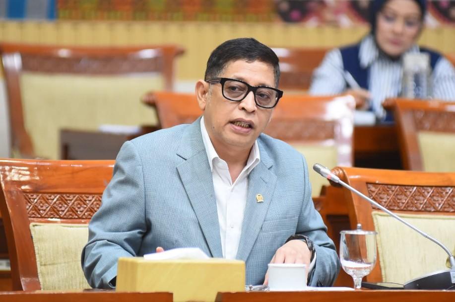 DPR Soroti Peran Komisi Yudisial dalam Uji Kelayakan Calon Anggota: Putusan Pengadilan Dinilai Kerap Tak Sejalan dengan Rasa
