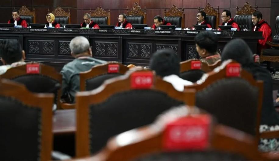 Lima Mahasiswa Gugat UU MD3 ke MK, Tuntut Rakyat Bisa Berhentikan Anggota DPR