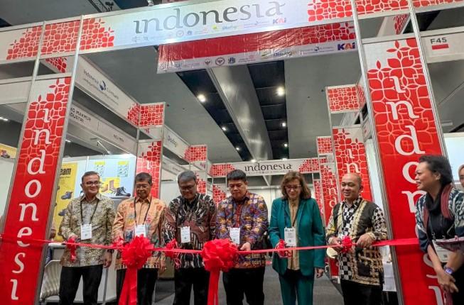 KAI Bawa UMKM Binaan ke GSE Melbourne 2025 untuk Perluas Akses Ekspor