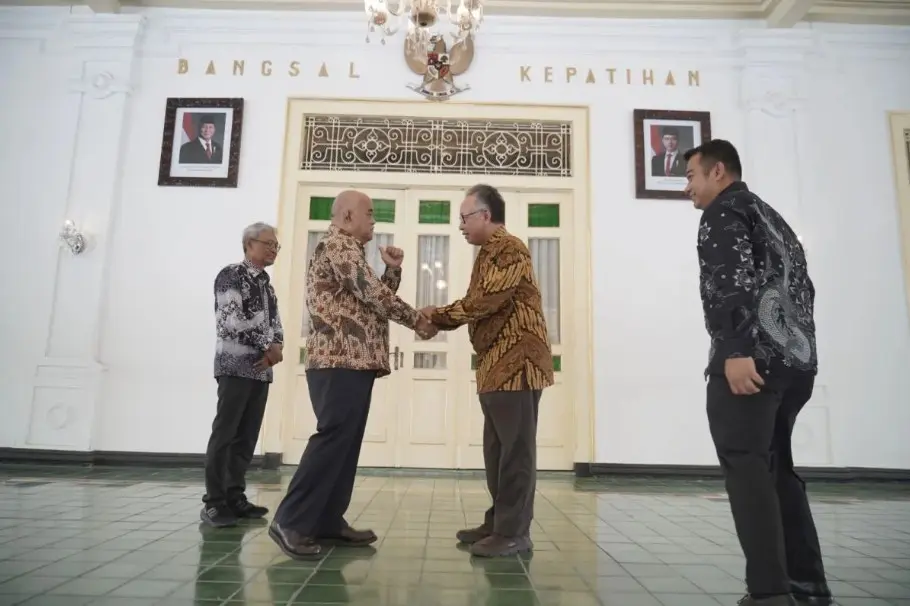 Konjen RI Tawarkan Peluang Kerja Sama Internasional kepada DIY untuk Promosi Budaya dan Tekstil Indonesia