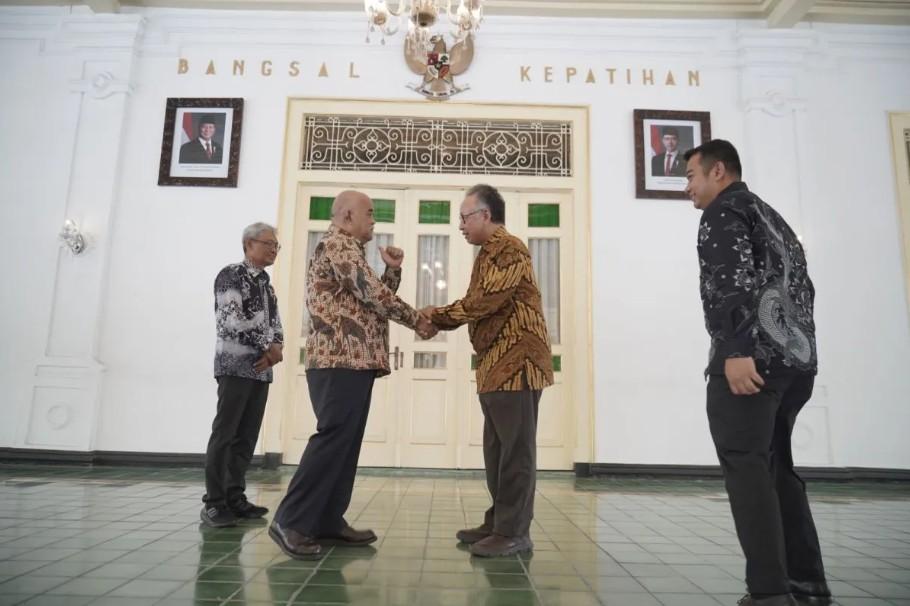 Konjen RI Tawarkan Peluang Kerja Sama Internasional kepada DIY untuk Promosi Budaya dan Tekstil Indonesia