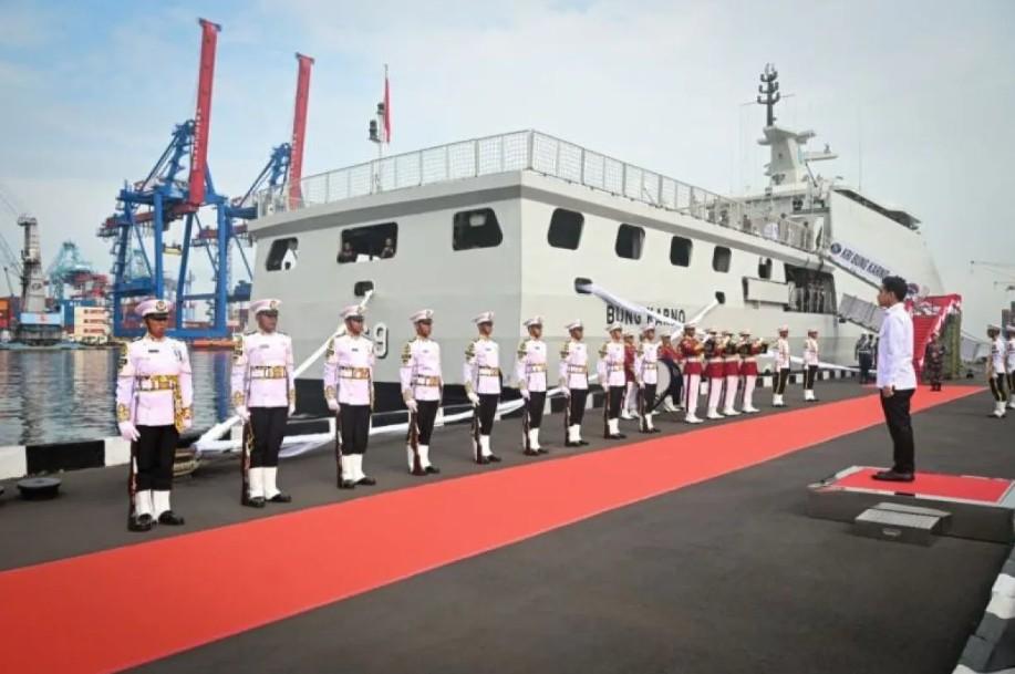 Kunjungi Pulau Terluar Jakarta, Wapres Gibran Tinjau Program Prioritas dan Serap Aspirasi Warga