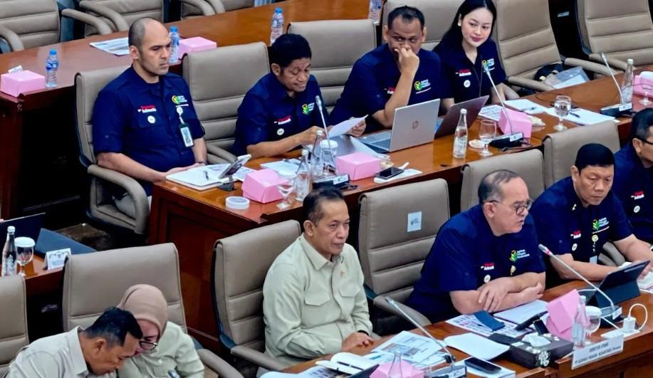 Pemerintah Targetkan Pembangunan Fisik 30 Ribu Titik Kopdes Merah Putih Rampung April 2026