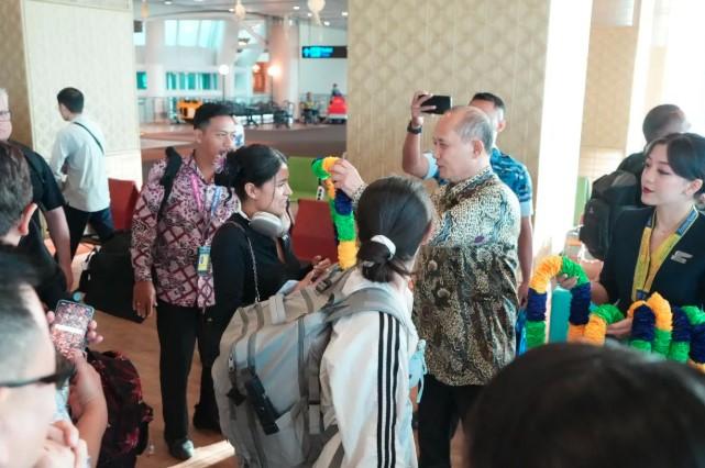 TransNusa Resmi Buka Rute Langsung Denpasar–Singapura, Tambah Pilihan Konektivitas Internasional Bali