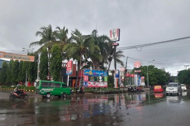 BMKG Ingatkan Waspada Hujan Lebat dan Angin Kencang di NTT 18-19 November 2025