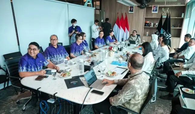 Kemenekraf Bahas Penguatan Talenta Kreatif Bersama Perguruan Tinggi