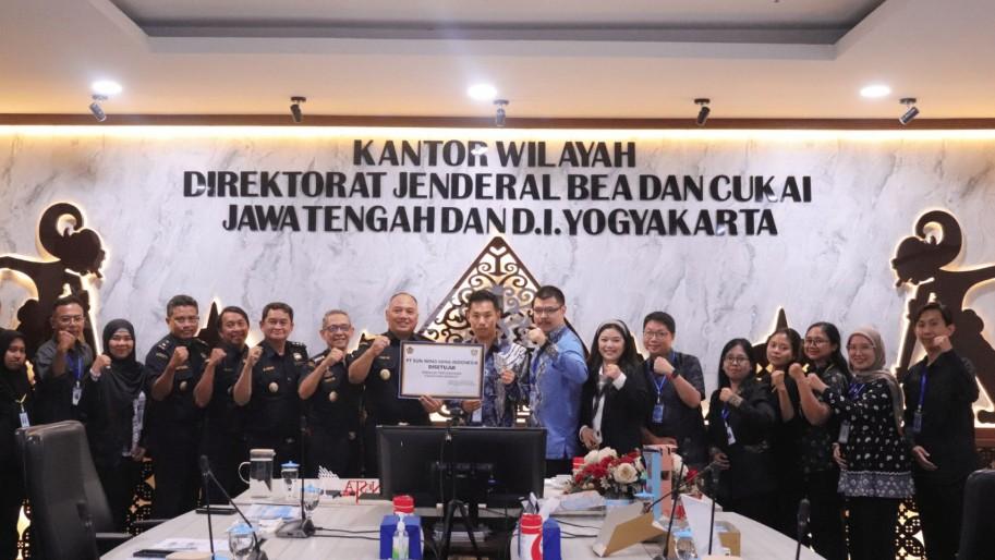 Kantongi Fasilitas Kawasan Berikat, Industri Mainan Semarang Siap Tembus Pasar Amerika dan Inggris