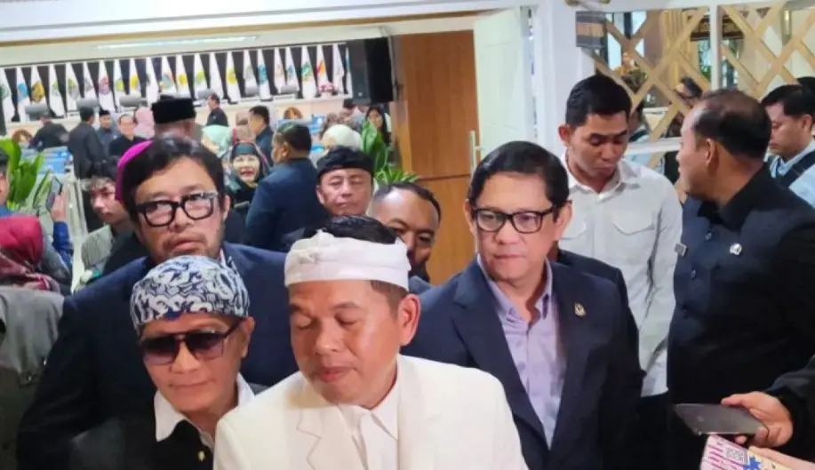 Gubernur Dedi Mulyadi Terapkan Pendekatan Per Blok untuk Penataan DAS Jawa Barat Mulai 2025