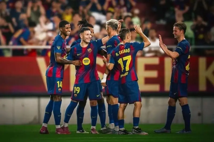 Barcelona Kembali Main di Camp Nou untuk Liga Champions Usai Tiga Tahun, Hadapi Eintracht Frankfurt