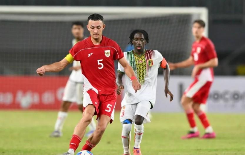 Ivar Jenner Tinggalkan FC Utrecht dan Fokus ke Timnas U-22, Peluang Tampil di SEA Games 2025 Terbuka Lebar