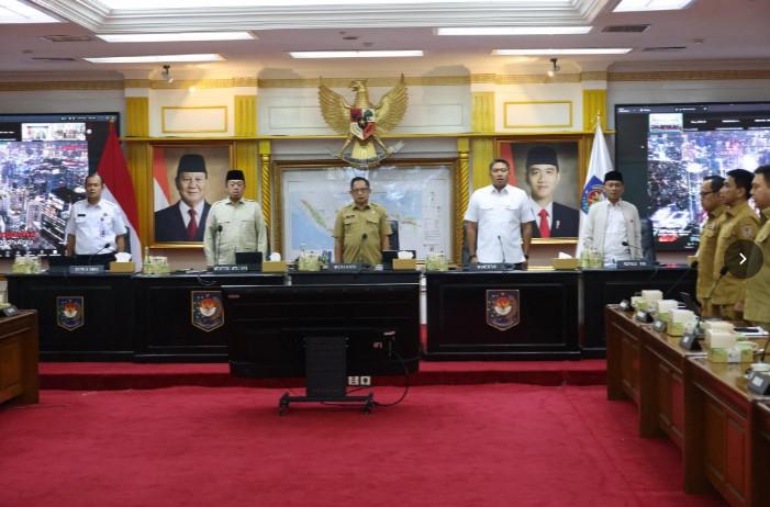 Wamentan Sudaryono Beri Warning Keras: Jika Lahan Pertanian Hilang, Indonesia Terancam Krisis Pangan!