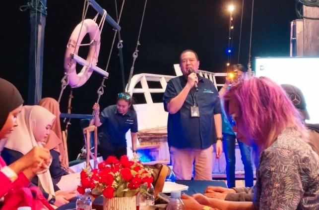 Trafik Kapal Naik 32 Persen, Pelindo Jasa Maritim Catat Pendapatan Rp6,79 Miliar di Oktober 2025