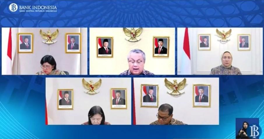 Bank Indonesia Pertahankan Suku Bunga Acuan 4,75 Persen, Fokus Jaga Rupiah dan Kendalikan Inflasi