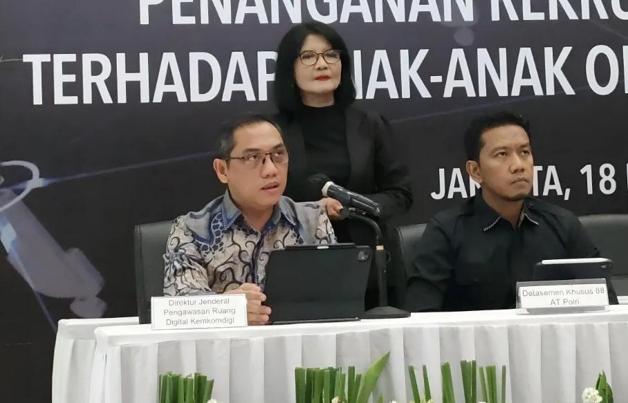 Kemkomdigi Imbau Waspada Situs Palsu Coretax DJP, Tekankan Akses Hanya Lewat Domain Resmi