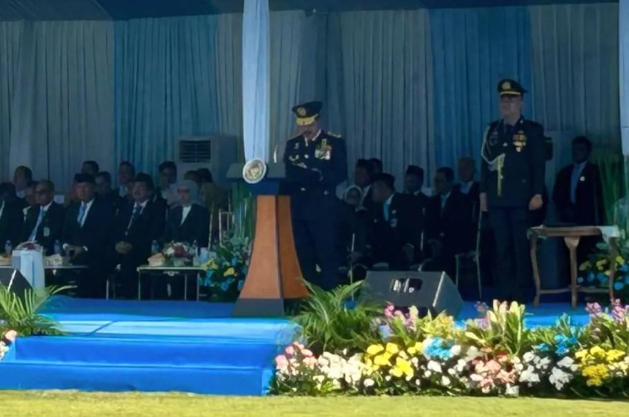 PNBP Kemenimipas Lampaui Target 2025, Agus Andrianto Soroti Reformasi dan Digitalisasi Layanan