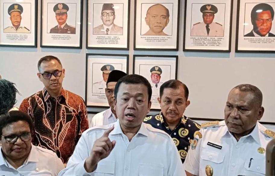 Pemerintah Dorong Penguatan Kelembagaan Adat untuk Percepat Pendaftaran Tanah Ulayat di Papua