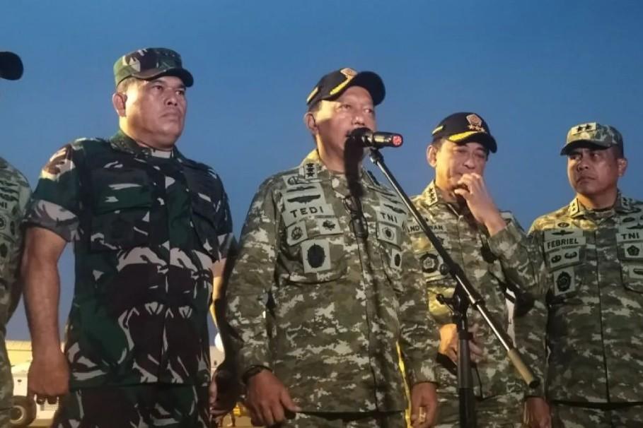 Pangkalan TNI AU Haluoleo Akan Naik Status Jadi Tipe A untuk Perkuat Pengawasan Alur Laut Strategis