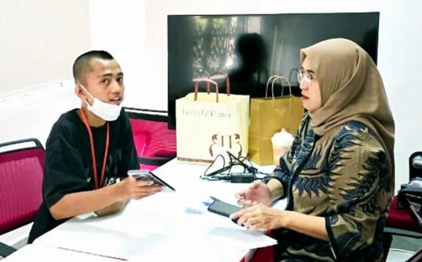 WNI Asal Bandung Pulang ke Indonesia Setelah Lepas dari Sindikat Penipuan Daring di Kamboja