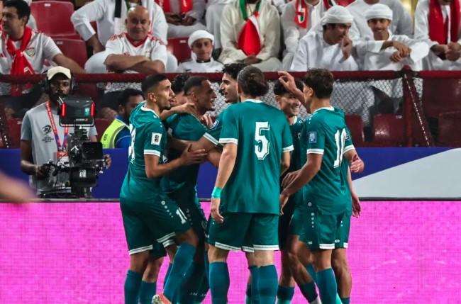 Penalti Amir Al-Ammari Antar Irak Lolos ke Playoff Interkontinental Kualifikasi Piala Dunia 2026