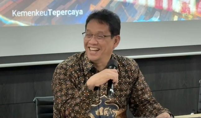 Hoaks! Video Mensesneg Umumkan Pencopotan Menteri Keuangan Purbaya Ternyata Potongan Siaran Lama