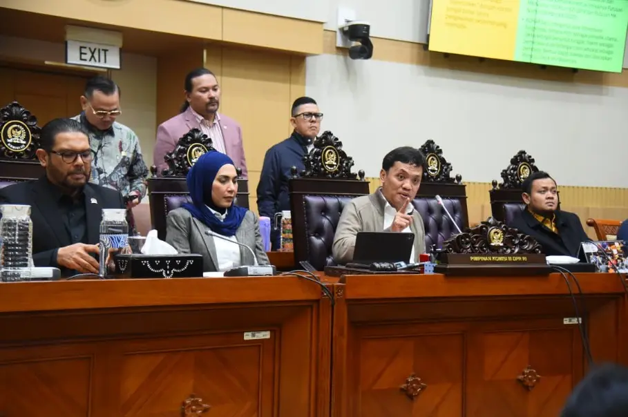 Komisi III DPR RI Tegaskan KUHAP Baru Lindungi Hak Asasi dan Kesetaraan Penyandang Disabilitas