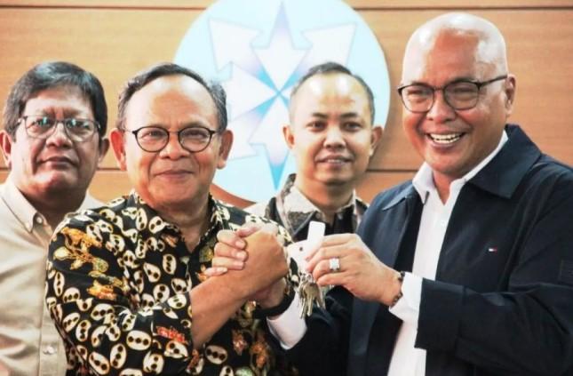 Akhmad Munir Ajak Dewan Pers Bersinergi Sukseskan HPN 2026 sebagai Momentum Persatuan Pers Nasional