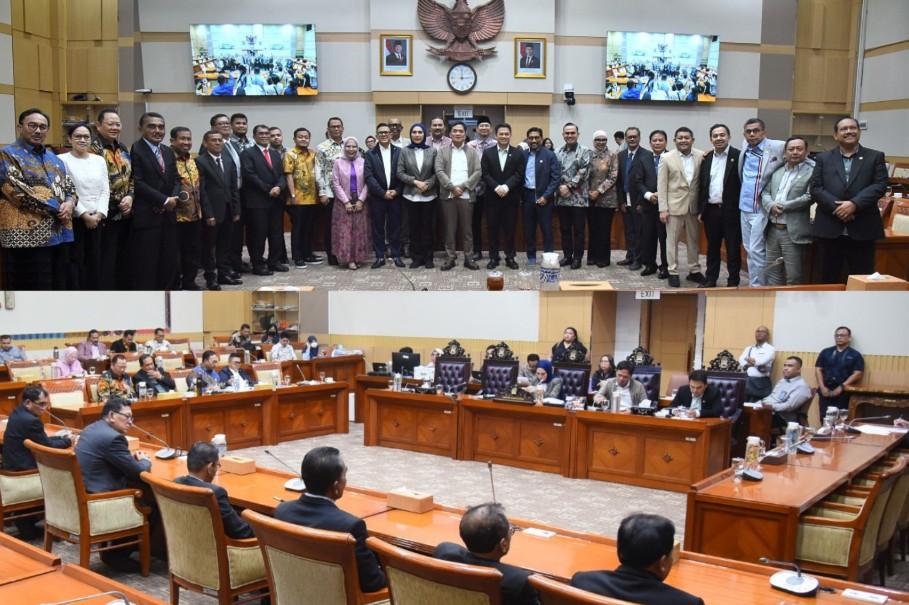 DPR RI Setujui Tujuh Calon Anggota Komisi Yudisial 2025–2030 Secara Aklamasi