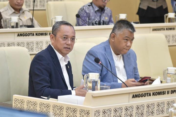 DPR Desak Percepatan Digitalisasi Pertanahan, Deddy Sitorus Soroti Peran "Orang Dalam" dalam Mafia Tanah