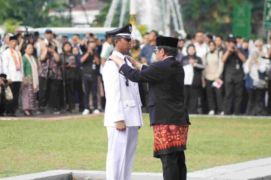 Gubernur DKI Jakarta Lantik 1.882 Pejabat Baru untuk Perkuat Birokrasi dan Pelayanan Publik