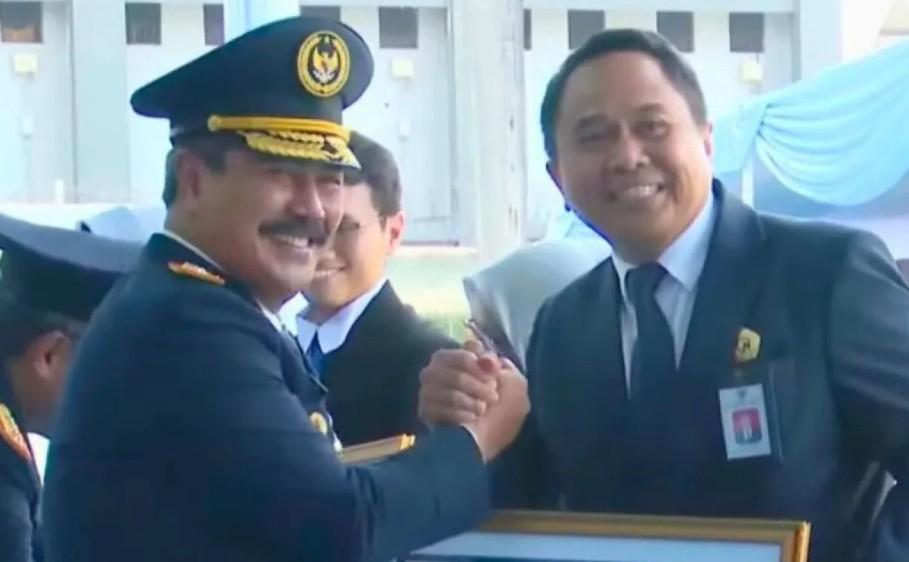 Kolaborasi Lintas Kementerian, Kemenimipas Perkuat Layanan Imigrasi dan Pemasyarakatan Lewat Penandatanganan MoU