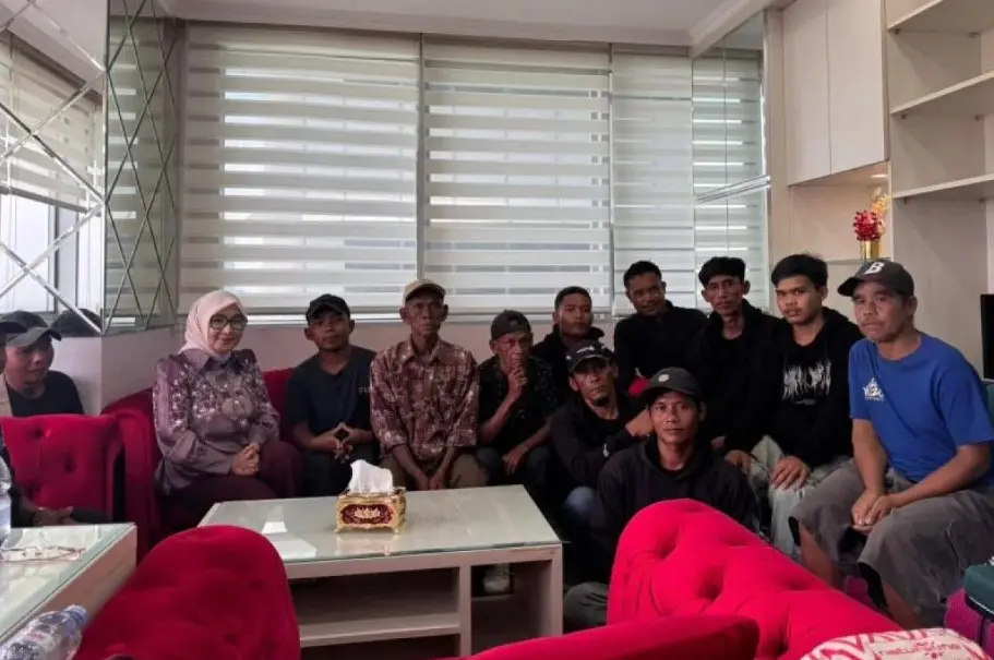 Legislatif Fasilitasi Pemulangan 13 Warga Garut dan Tasikmalaya yang Jadi Korban Penipuan Kerja di Kalbar