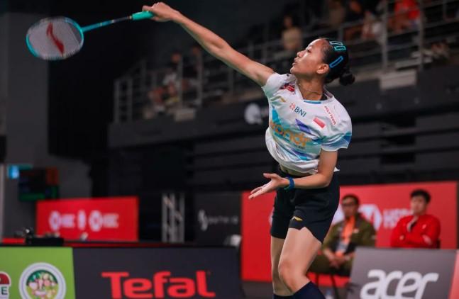 Putri Kusuma Wardani Jaga Fokus di Tengah Jadwal Padat Usai Lolos ke Babak Kedua Australian Open 2025
