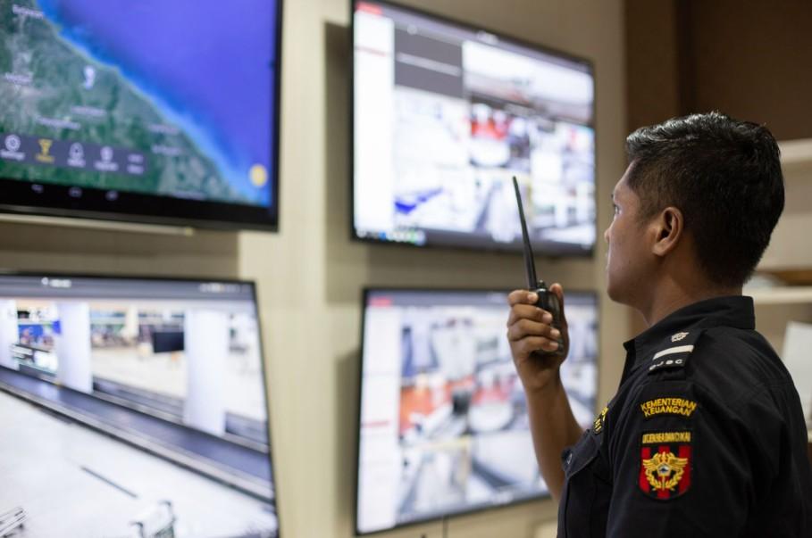 Bea Cukai Paparkan Capaian Kinerja Pengawasan di Jawa Tengah Hingga Oktober 2025