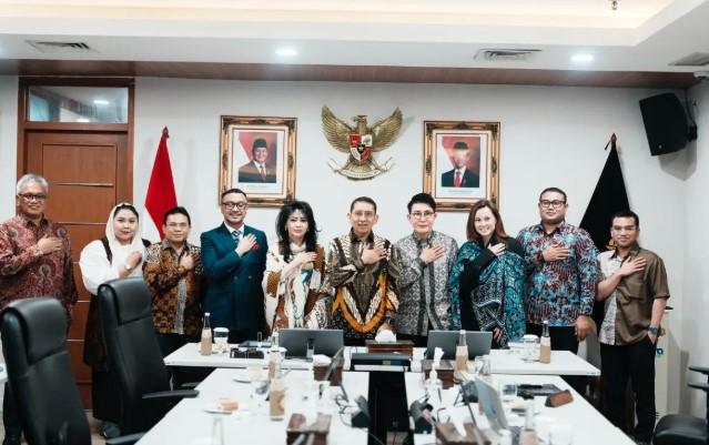 Indonesia–Malaysia Siapkan Festival Budaya Islam-Melayu untuk Perkuat Kolaborasi Seni Publik
