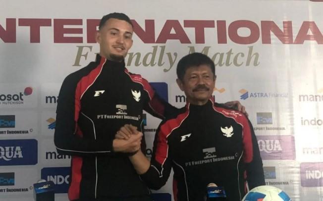 Ivar Jenner Ungkap Kekuatan Taktik Timnas U-22 Indonesia di Bawah Asuhan Indra Sjafri