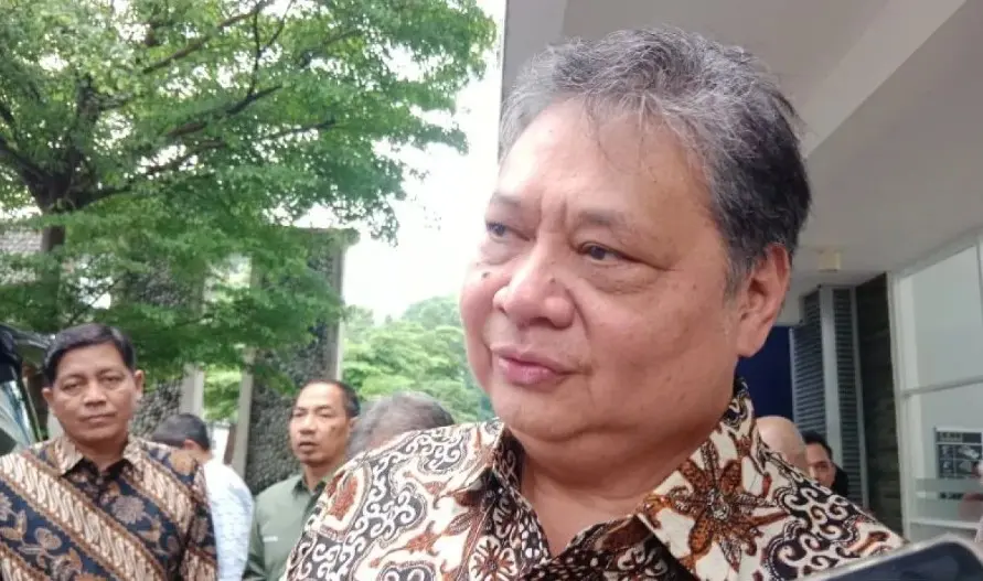 Airlangga Pastikan Pembangunan IKN Tetap Berjalan Meski Skema HGU Dibatalkan MK