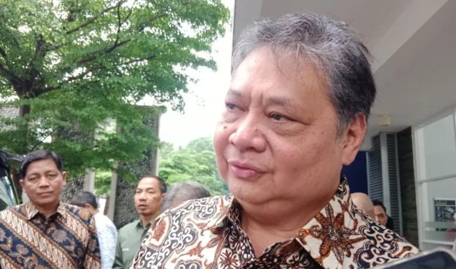 Airlangga Pastikan Pembangunan IKN Tetap Berjalan Meski Skema HGU Dibatalkan MK