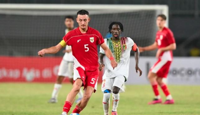 Indra Sjafri Tegaskan Timnas U-22 Butuh Ivar Jenner untuk SEA Games 2025