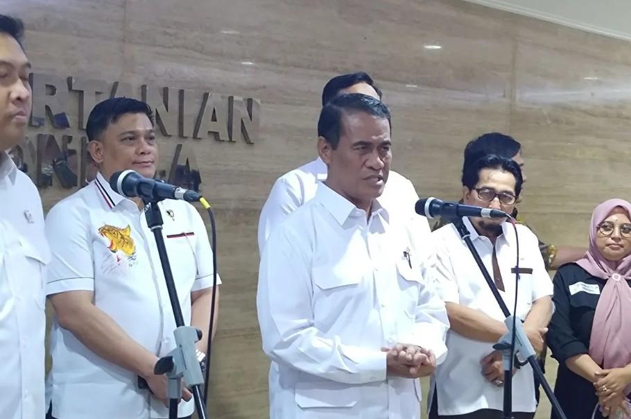 Harga Telur Naik di Sejumlah Daerah, Menteri Pertanian Minta Satgas Pangan Telusuri Distribusi dan Cegah Permainan Harga