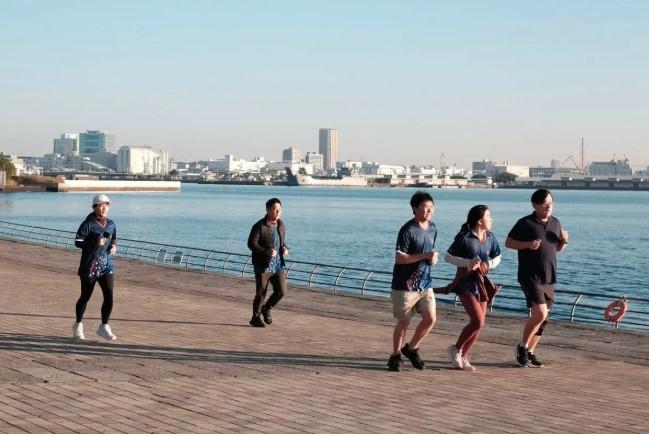 Yokohama Fun Run 2025: APHRS Ajak Dunia Waspadai Aritmia Lewat Kampanye “MENARI”