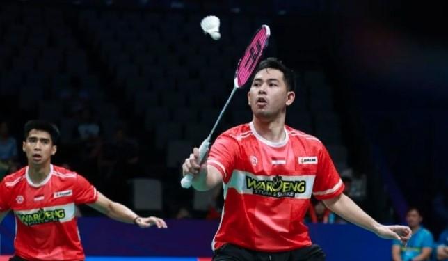 Sabar Karyaman Gutama dan Moh Reza Pahlevi Isfahani Lolos ke Babak Kedua Australian Open 2025