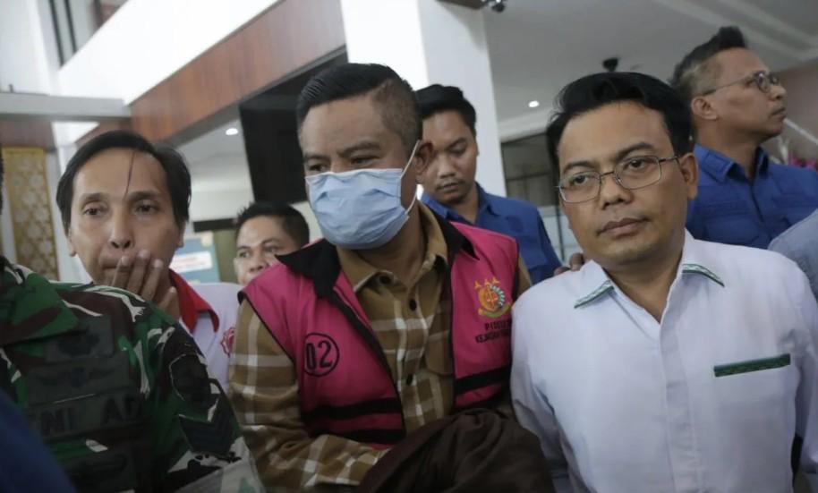 Ketua DPD Demokrat NTB dan Anggota DPRD Ditetapkan Tersangka Kasus Gratifikasi Rp2 Miliar