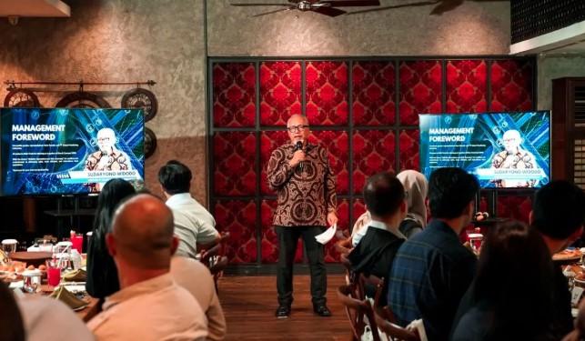 Teknologi Telematika Dinilai Jadi Kunci Transformasi Industri Logistik Indonesia