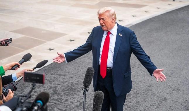 Trump Ungkap Desakan Mohammed bin Salman agar AS Ambil Tindakan Besar terkait Konflik di Sudan