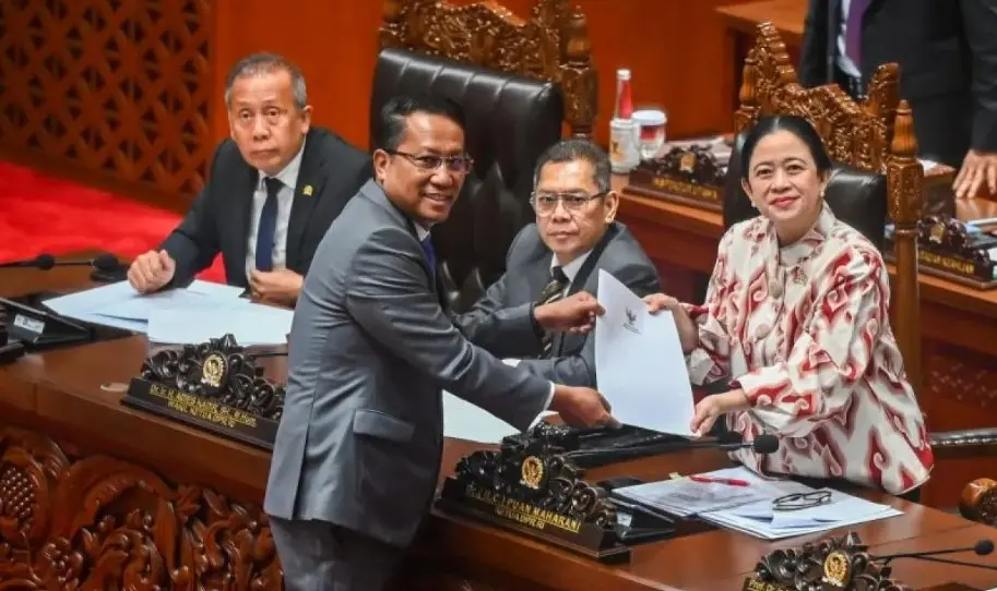 DPR RI Resmi Sahkan KUHAP Baru, Atur Mekanisme Keadilan Restoratif dengan Sejumlah Pengecualian