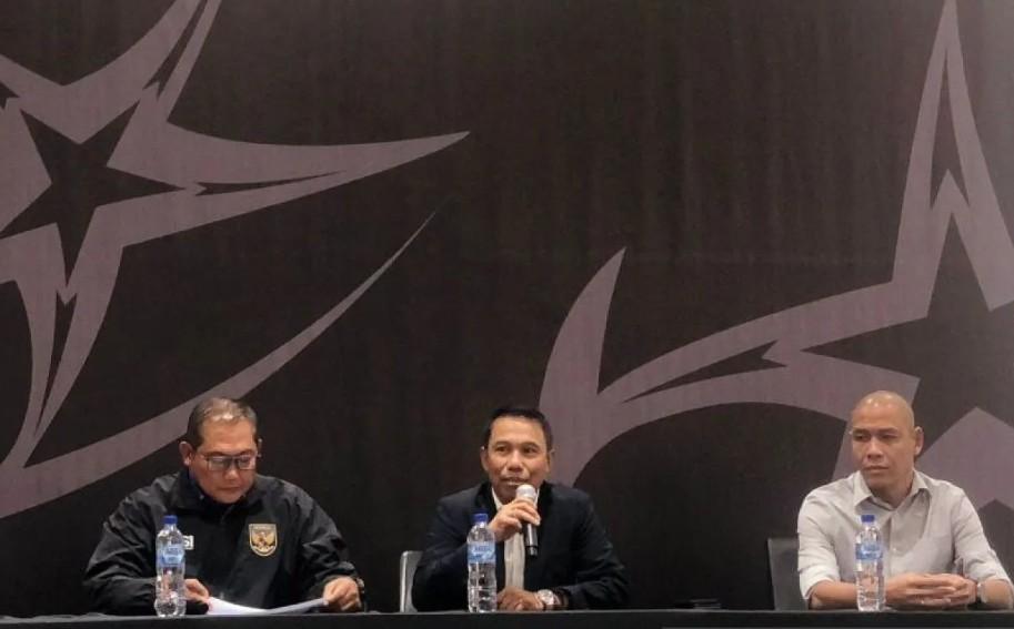 PSSI Masih Godok Lima Kandidat Pelatih Timnas, Publik Diminta Bersabar