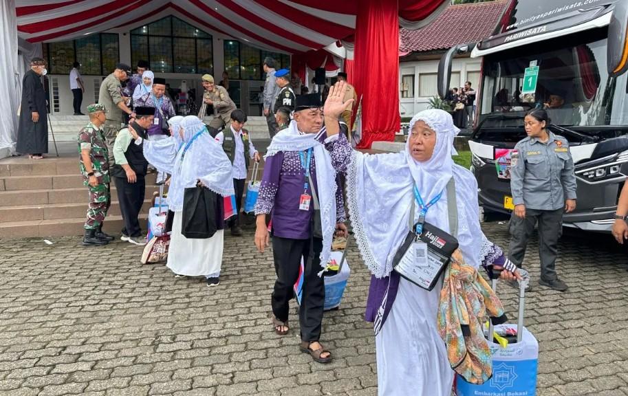 Ribuan Calon Haji dari Bogor Gagal Berangkat pada 2026 akibat Skema Baru Pembagian Kuota